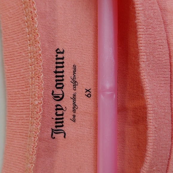 🎉HP🎉Summer💲2/$20 - Juicy Couture Fancy Ruffle Top - Picture 2 of 5